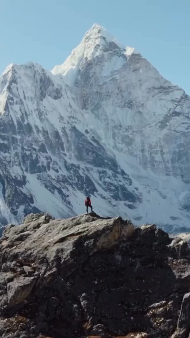 Instagram post by @alexlibby123 for Huckberry. Caption reads: @alexlibby123—adventure athlete and....