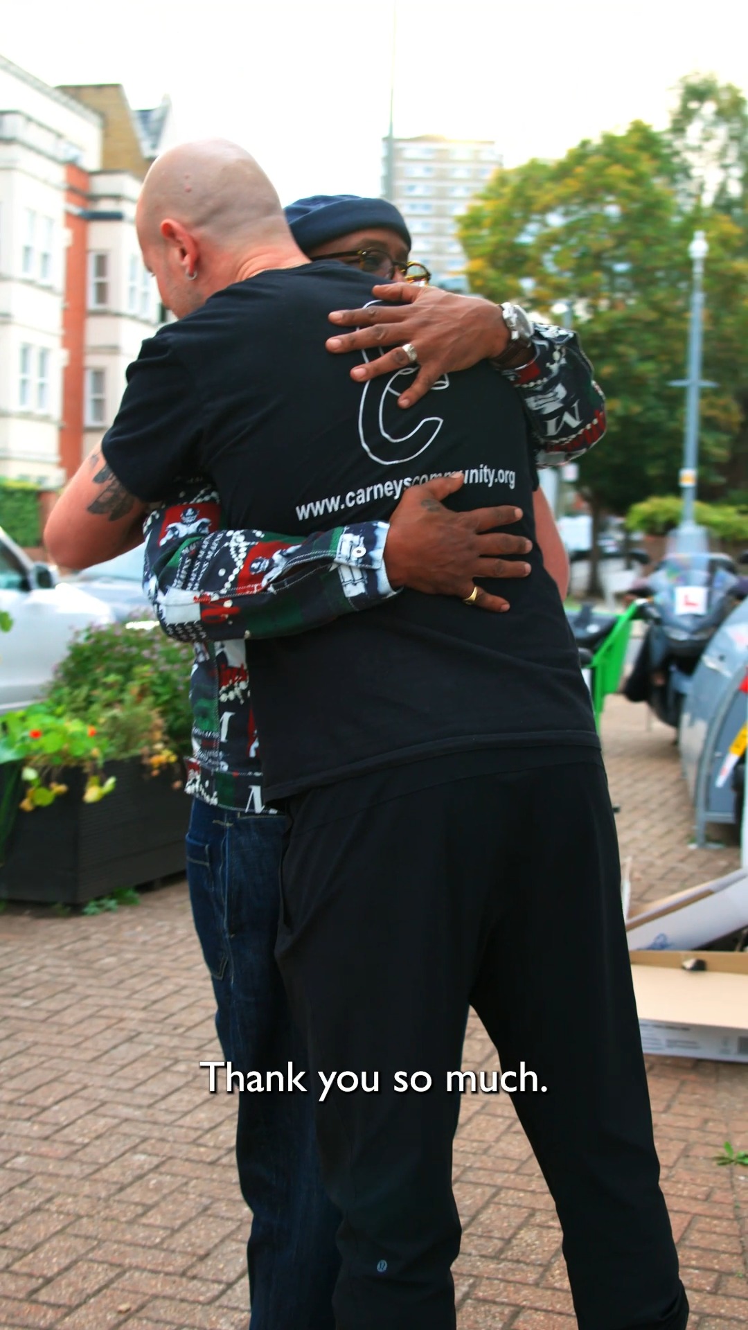 Instagram post by @wrightyofficial for Cadbury. Caption reads: What happens when a football legend meets local....