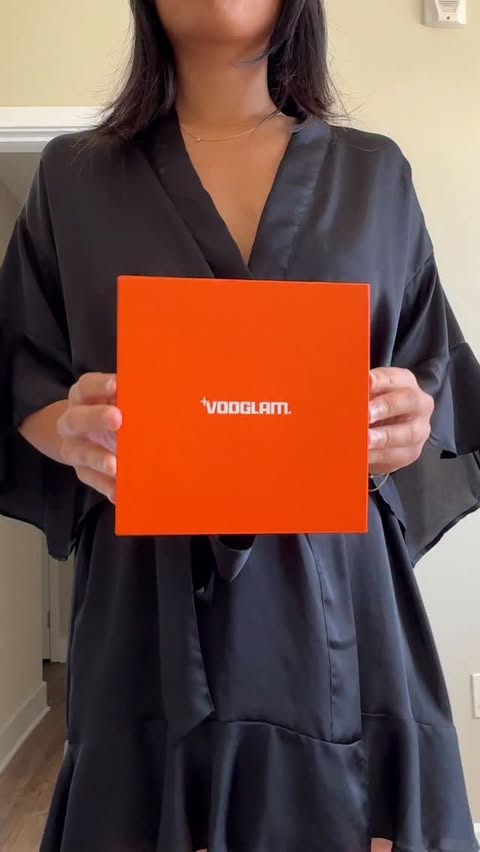 Instagram post by @swagnes_ for Vooglam. Caption reads: @vooglam ‘s Moto Boho Collection new drop came....