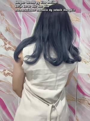 TikTok post by @sweetrainbow161 for Noera By Reisha. Caption reads: [...] bawah 🥹🫶🥰jayalah selalu noeraku @Noera By....