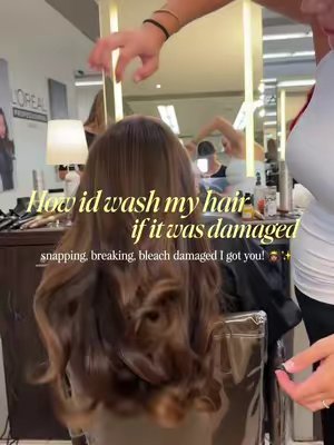 TikTok post by @fleureleanorgreen for Nature Spell. Caption reads: [...] was in this situation AGAIN!! 👸🏽✨ @Nature....