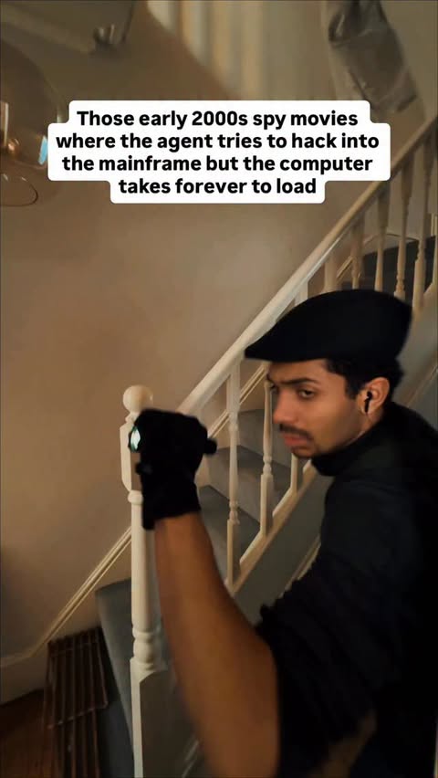 Instagram post by @theo_shakes for Xbox. Caption reads: They always hide under the desk 😂 @xboxuk....