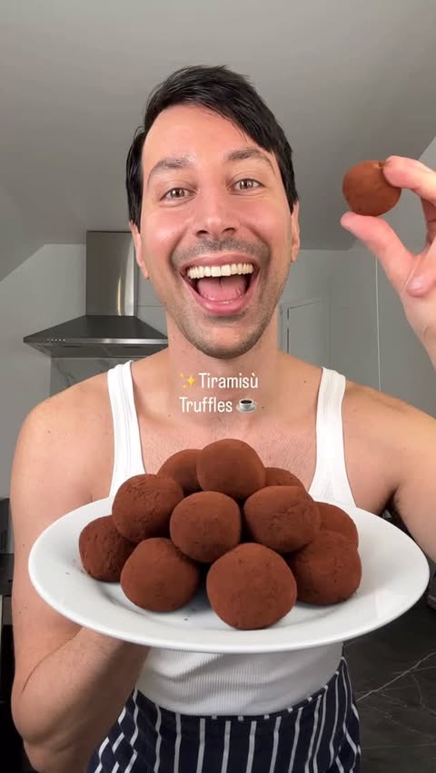 Instagram post by @cookingwithbello for Prosecco DOC. Caption reads: [...] forget to serve them with a glass of....