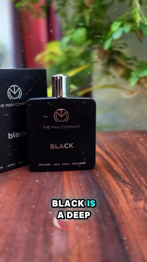 Instagram post by @himanshu__pariharji for The Man Company. Caption reads: Grab this amazing product from The Man Company....