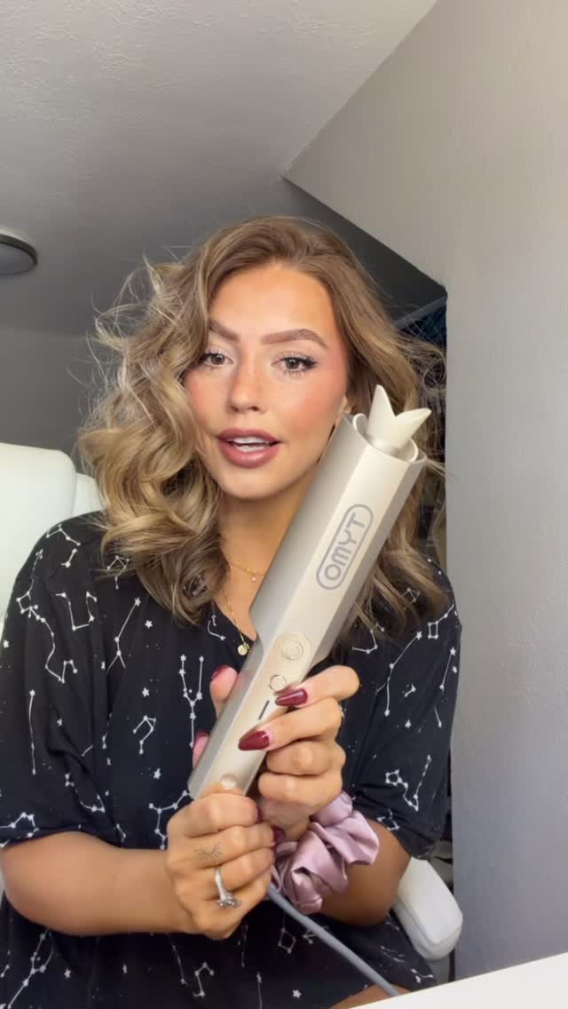 Instagram post by @berkfeinauer for TYMO Beauty. Caption reads: Answering all of your questions about the....