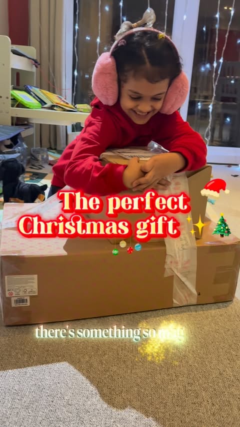 Instagram post by @indianmominlondon for Argos. Caption reads: #gifted

🎄 Make this Christmas unforgettable!....