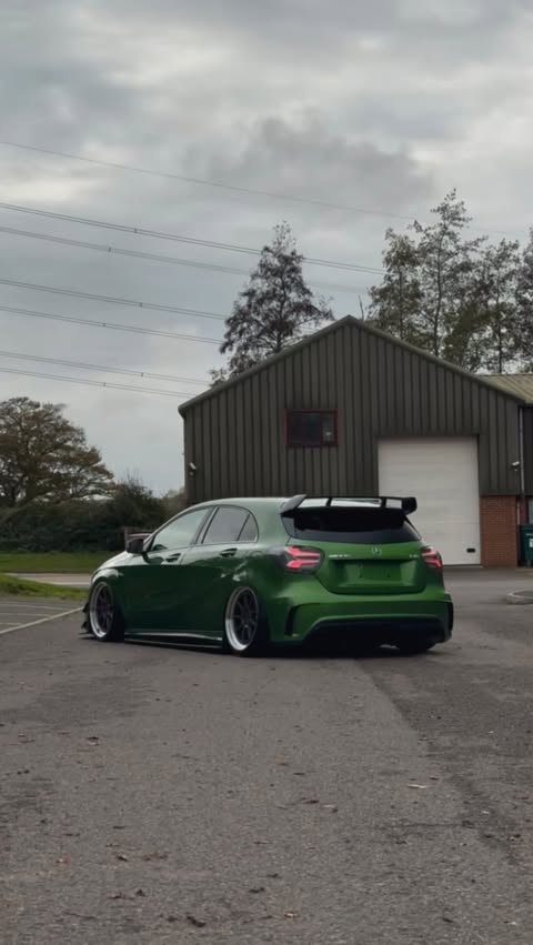 Instagram post by @amg_bex for Auto Finesse. Caption reads: [...] - @autofinesse....