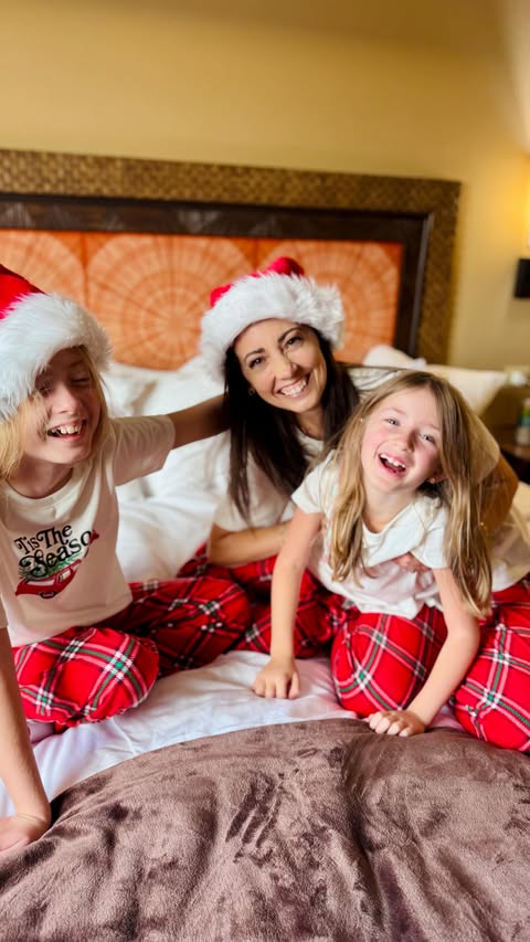 Instagram post by @kellytowart for Kalahari Resorts. Caption reads: Not toys that get forgotten… but the kind of....