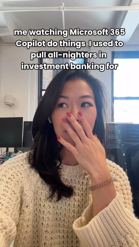 Instagram post by @stephthefounder for Microsoft 365. Caption reads: [...] 🙃 respectfully: go get some help....