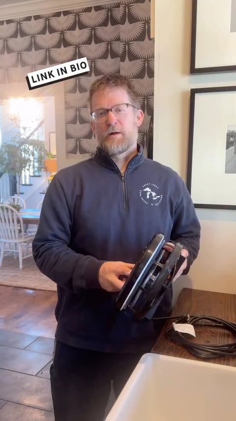 Instagram post by @grandmalivesinthebasement for K&H Pet Products. Caption reads: [...] ducks happy and healthy! To shop K&H Pet....