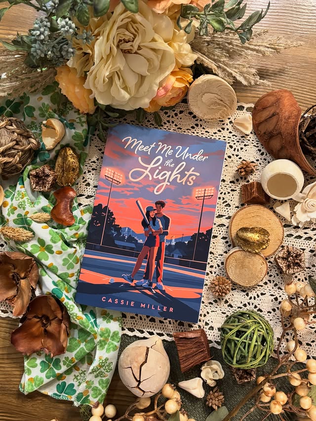 Instagram post by @heartofhomesteadreads for Penguin Teen. Caption reads: 𝗧𝗼𝘂𝗿 𝗦𝘁𝗼𝗽 | 𝗠𝗲𝗲𝘁 𝗠𝗲 𝗨𝗻𝗱𝗲𝗿....