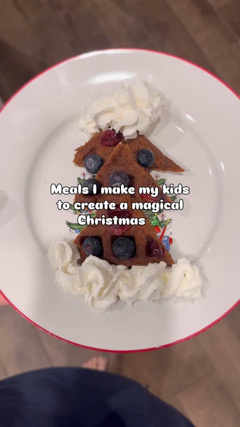 Instagram post by @alyssalonglastname for Eat Evergreen. Caption reads: It’s December! Time for some festive meals to....