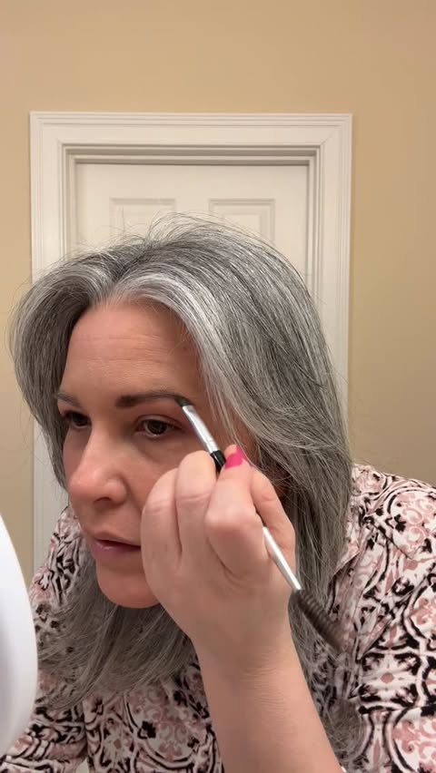 Instagram post by @born_to_make_a__difference for jane iredale. Caption reads: [...] Long video tutorial. Makeup products:....
