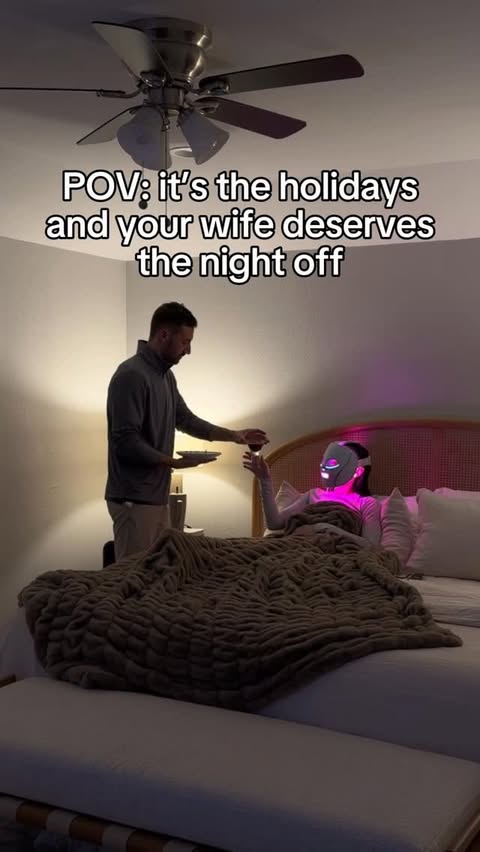 Instagram post by @hubs.life_ for Geico. Caption reads: Happy wife happy life…

@geico can help you be the....