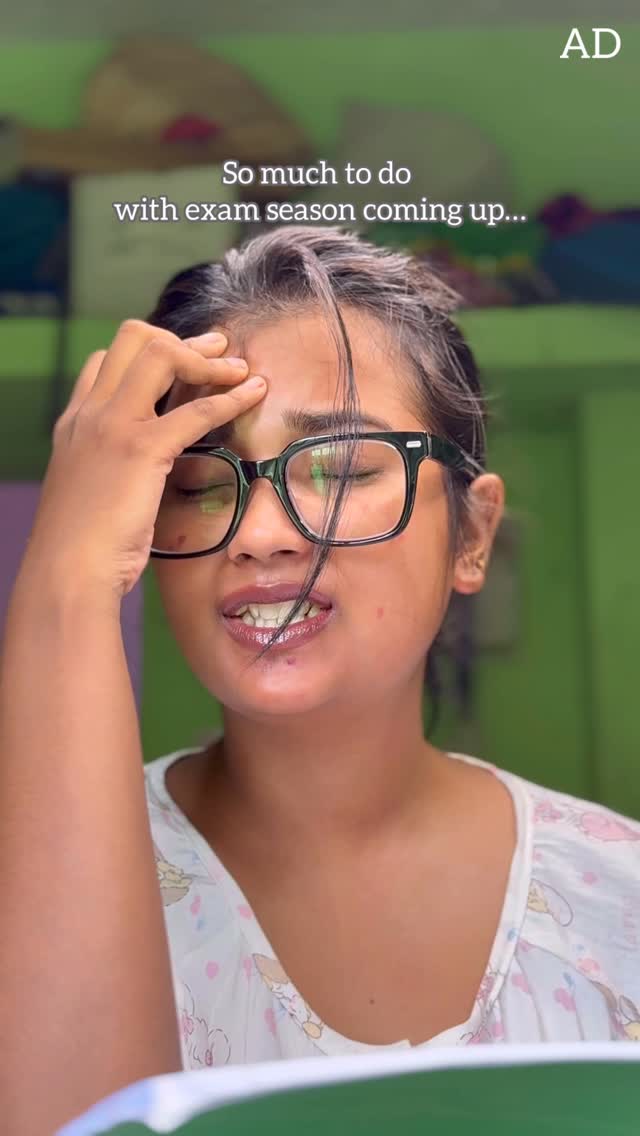 Instagram post by @thiss_z_sswati for Clean & Clear. Caption reads: Everything was on track—until the pimple showed up....