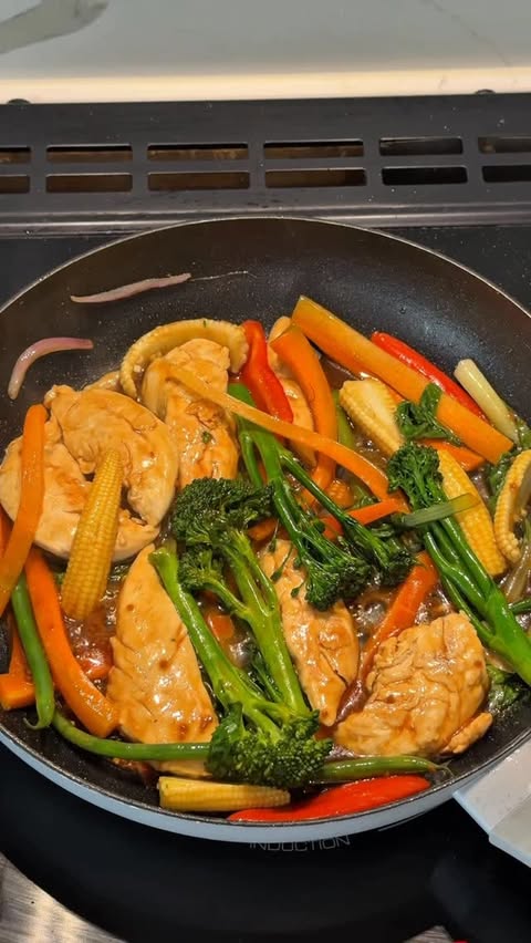 Instagram post by @naomibanjo for Kikkoman. Caption reads: [...] Well this is exactly what you need!😍....