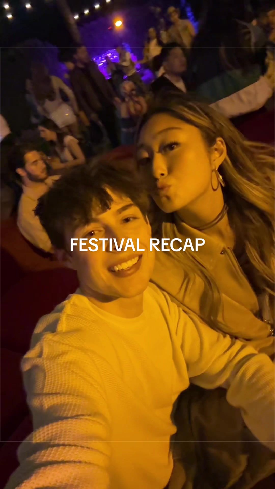TikTok post by an influencer for method. Caption reads: Such a good time with @method products....