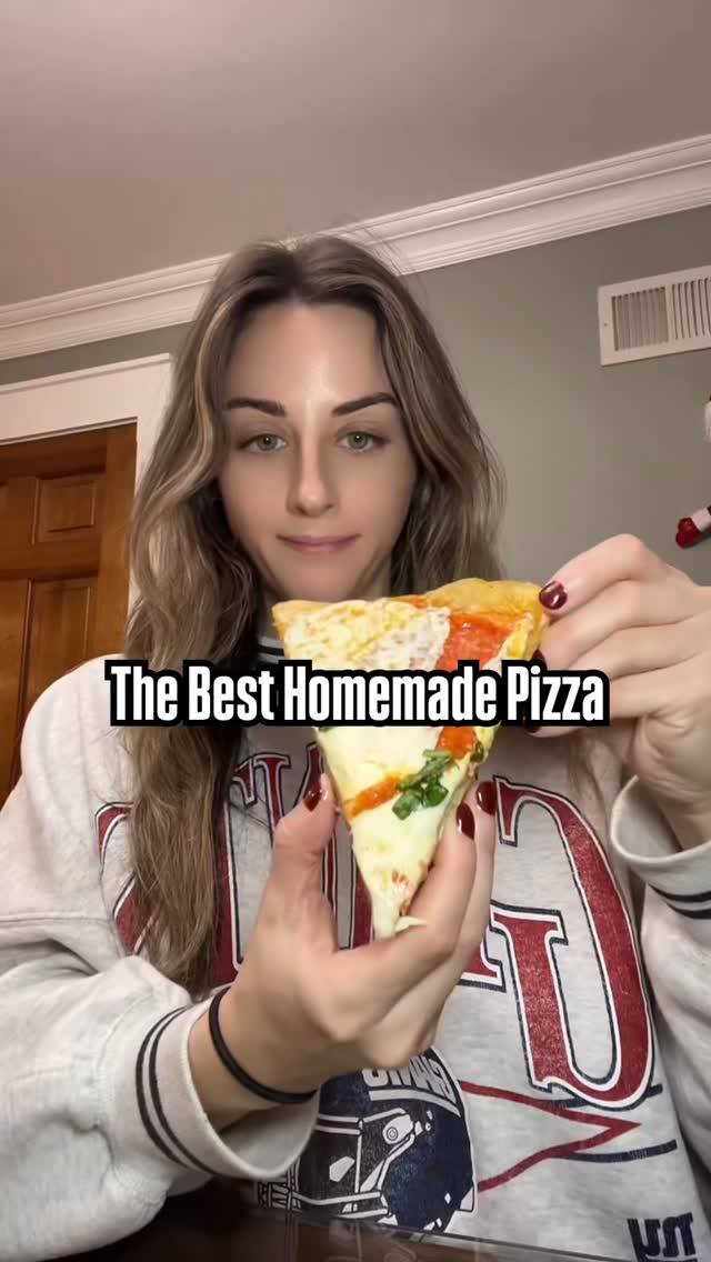 Instagram post by @carbdashians___ for Chefman. Caption reads: Pizza nights just got a lot easier! @mychefman....
