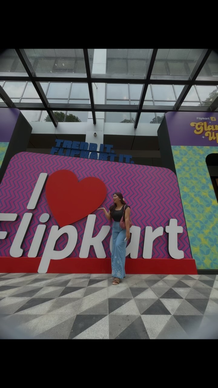 Instagram post by @takshai_09 for Lotus Botanicals. Caption reads: Thanks for inviting me ♥️

-@flipkart....