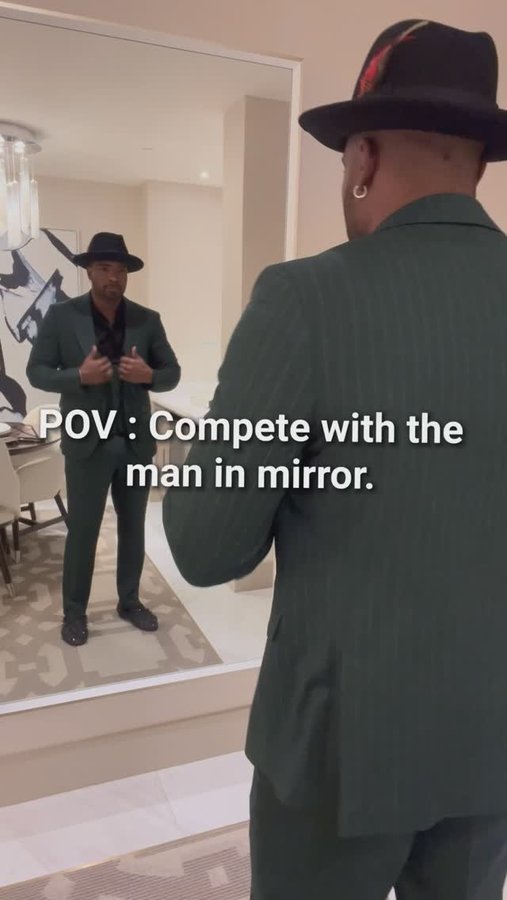 Instagram post by @ricobozantofficial for Esquire. Caption reads: Excited to announce my latest content....