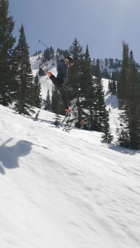 Instagram post by @marcuscaston for Helly Hansen. Caption reads: @marcuscaston is back with another season of....