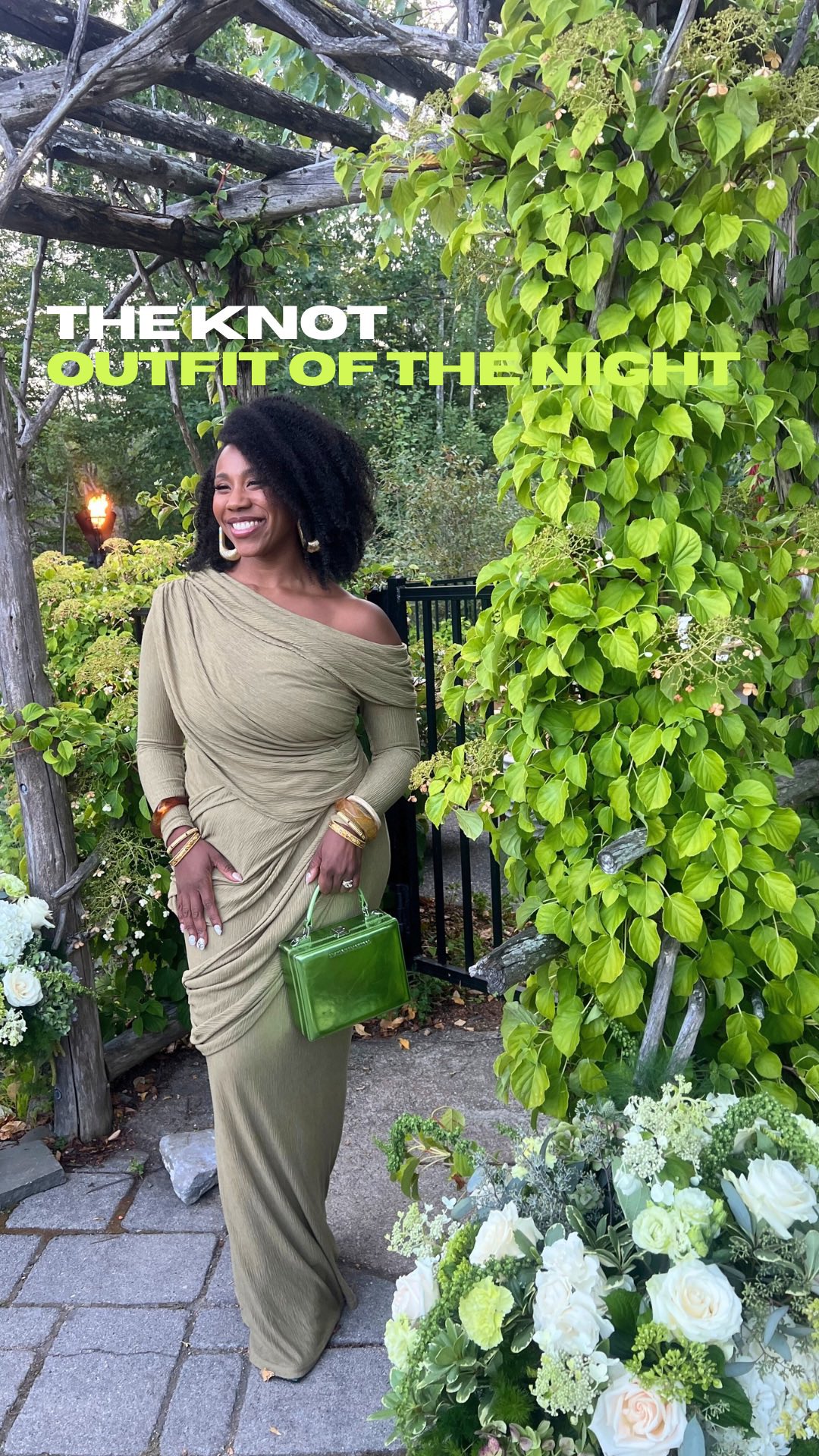 Instagram post by @actualized.af for Brandon Blackwood. Caption reads: [...] @jluxlabel 
Shoes and purse:....