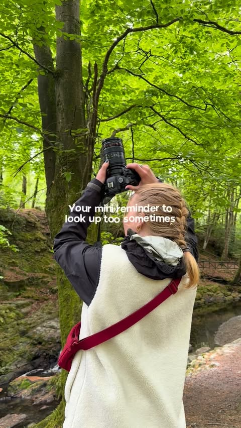 Instagram post by @rambosphotos for Tourism Ireland. Caption reads: [...] it too much ahaha. So thank you....