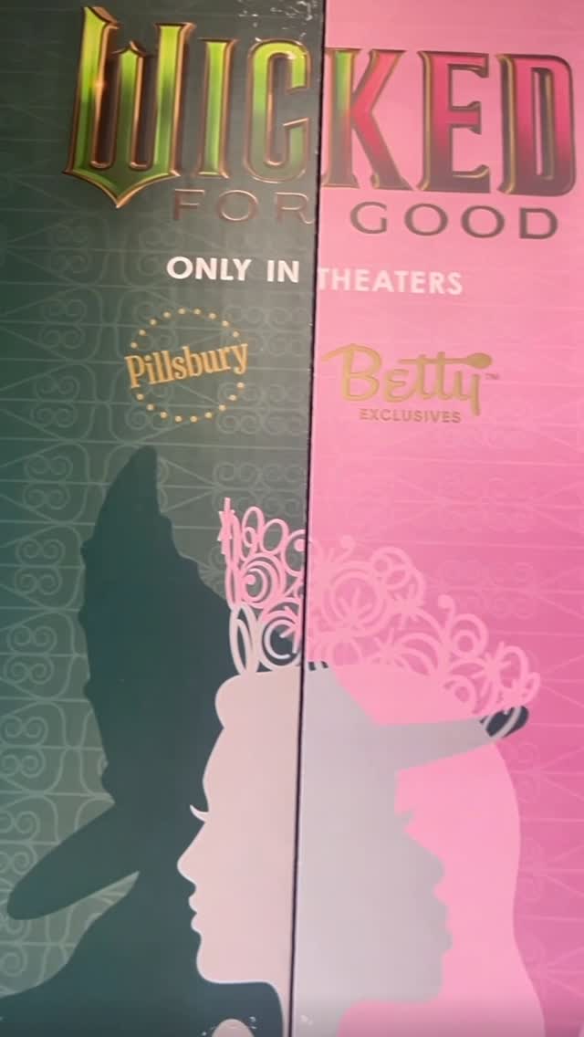 Instagram post by @themediaofoz for Betty Crocker. Caption reads: Thank you so much @bettycrocker and @pillsbury for....