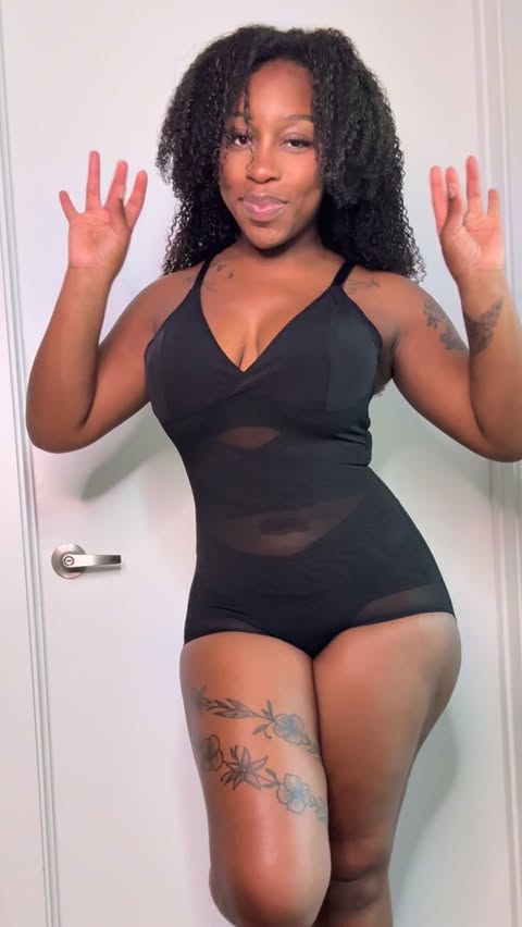 Instagram post by @getreadywithizzy for Brabic. Caption reads: @brabic__official is back at it again!!! 😍🤍....