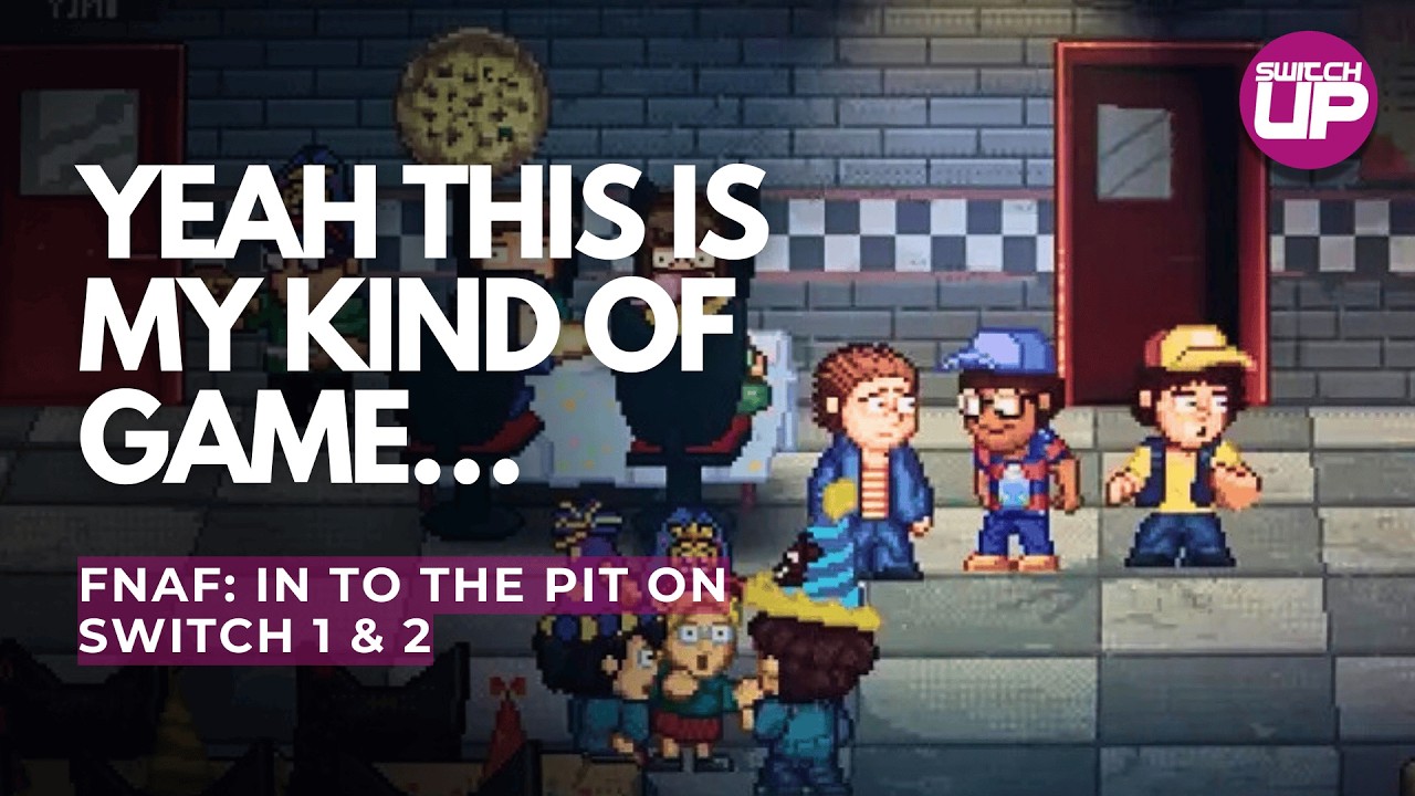 YouTube post by @SwitchUpYt for GameSir. Caption reads: [...] / @markitechyt Check out the Gamesir....