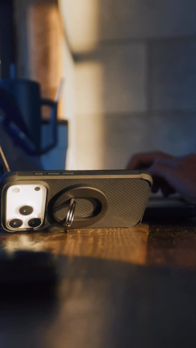 Instagram post by @eric.sierra for PITAKA. Caption reads: For those who embrace life’s adventures, the....