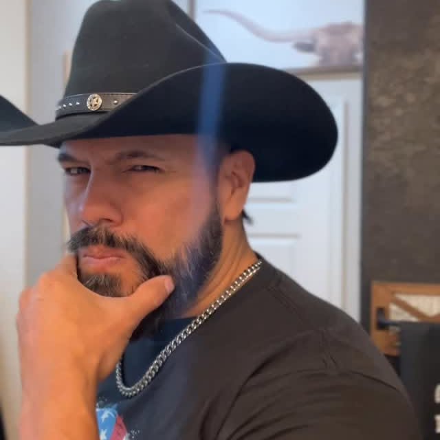 Instagram post by @tx.fire for Grunt Style. Caption reads: LOUD. PROUD. UNAPOLOGETIC. I don’t whisper my....