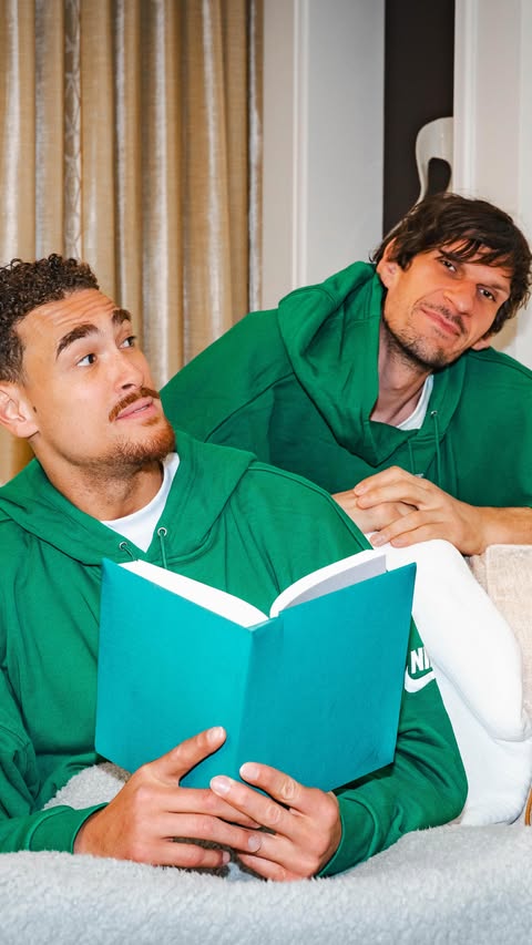 Instagram post by @boban for Chime. Caption reads: [...] but we’re glad it happened 📖 This is....