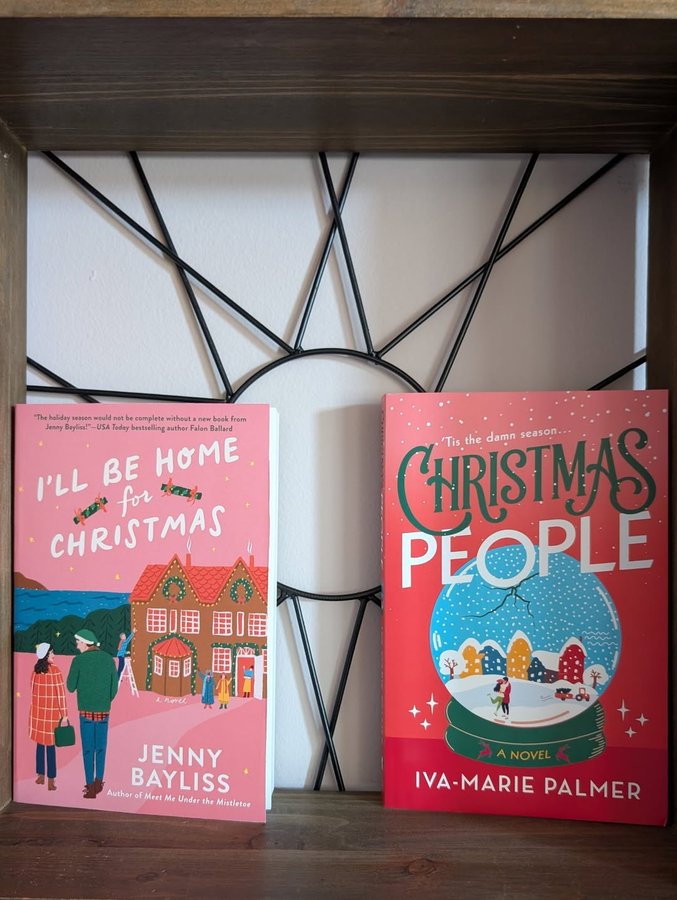 Instagram post by @webreakforbooks for Putnam Books. Caption reads: [...] and these sound amazing!

Thank you....