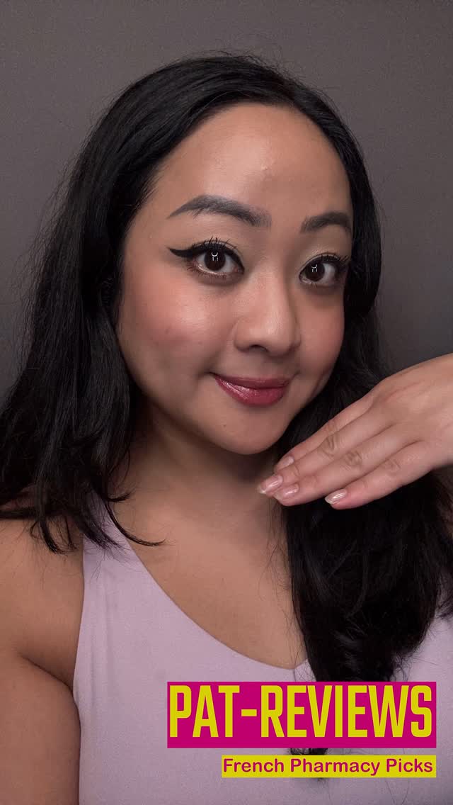 Instagram post by @patrianasonia for Monoprix. Caption reads: 🇫🇷My French pharmacy haul is in. Preparing for....