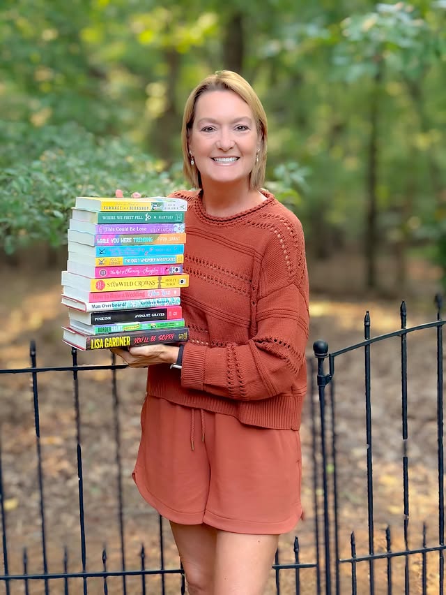 Instagram post by @the_romance_regent for Gallery Books Group. Caption reads: 📬📚 Monday Book Mail 📚📬 I love when a delivery....