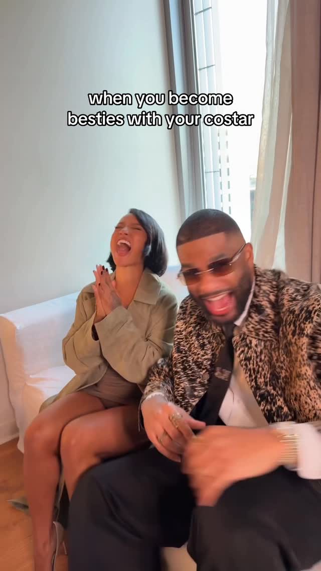 Instagram post by @markjphood for Lifetime. Caption reads: everything is better when you become besties with....