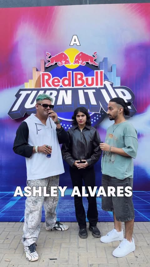 Instagram post by @thespindoclive for Red Bull. Caption reads: [...] the end to see who survived this....