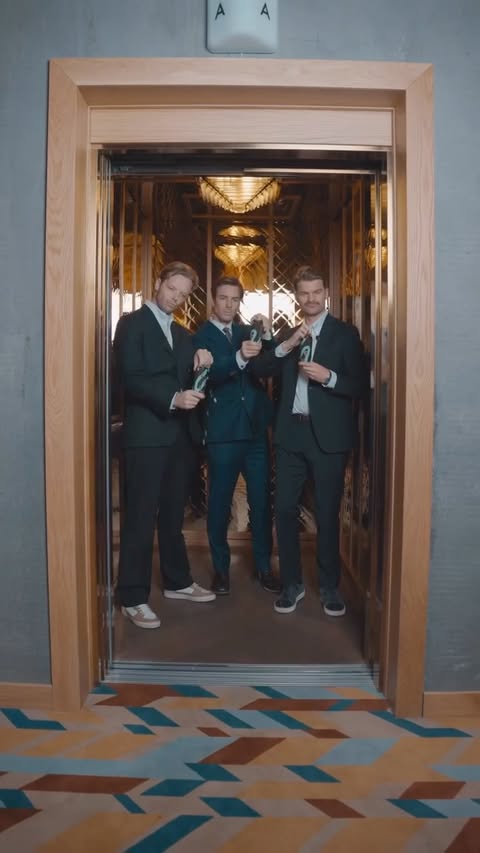 Instagram post by @jonasfagerstrom for Joluca. Caption reads: Reklam för JOLUCA - NYA SMAKEN ÄR Melon [...].