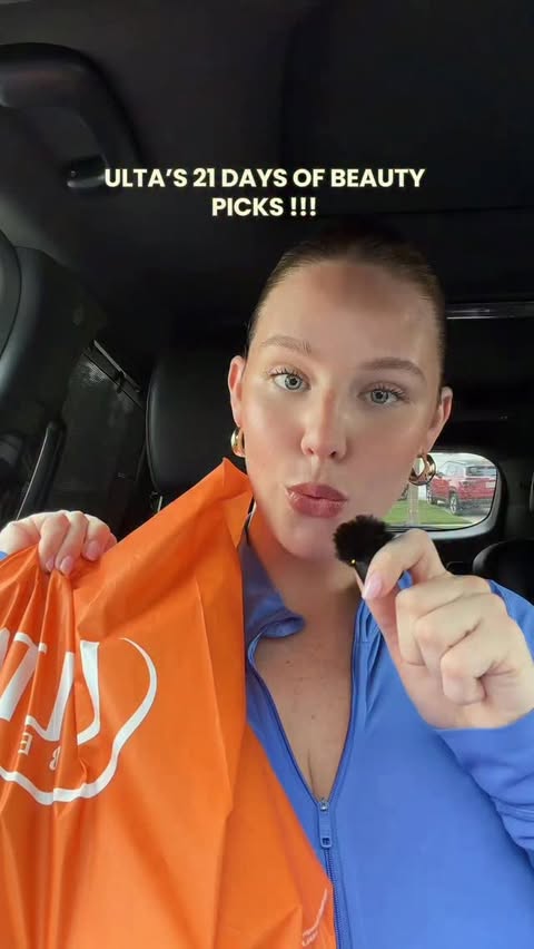 Instagram post by @skinwithhav for DIME. Caption reads: [...] for @ultabeauty 21 days of beauty!!!!!....