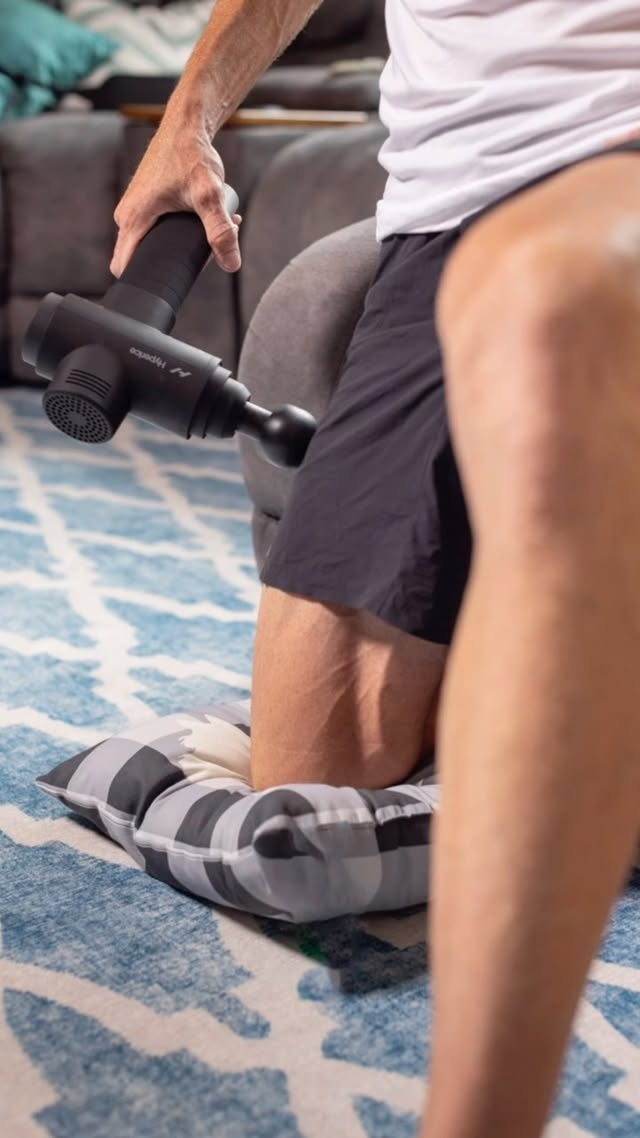 Instagram post by @matthansontri for InsideTracker. Caption reads: [...] This is another big use case for....