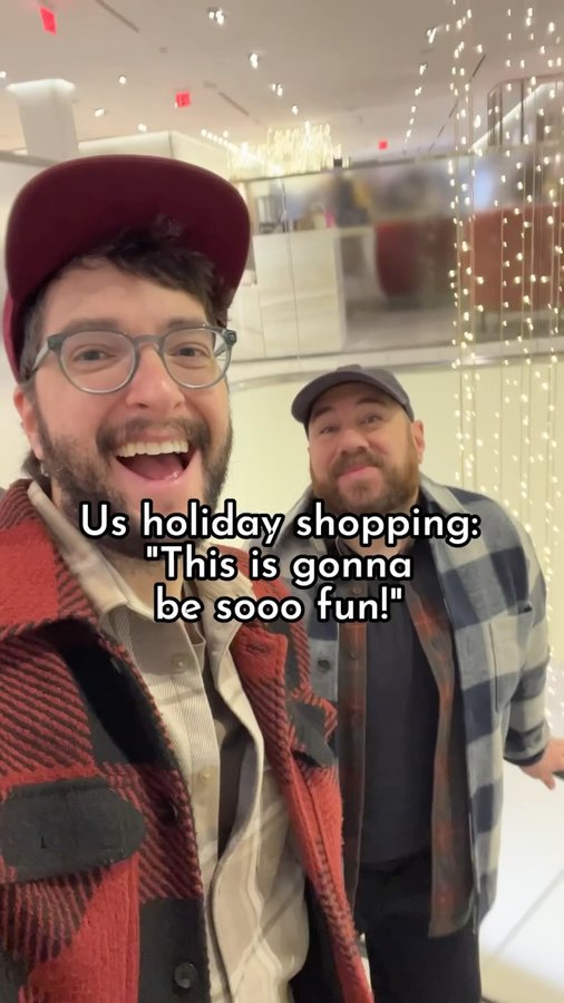 Instagram post by @craftylumberjacks for Big Fig Mattress. Caption reads: We are absolutely OBSESSED with our....