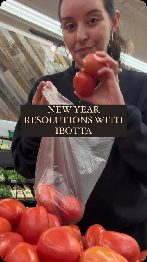 Instagram post by @jaifit8 for Ibotta. Caption reads: [...] yourself, make sure to download @ibotta to....