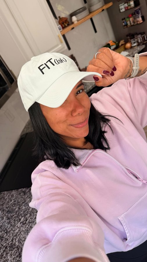 Instagram post by @livinglavidawithlove for ZOZOFIT. Caption reads: [...] shedding 60 lbs my journey led me to ZOZOFIT....