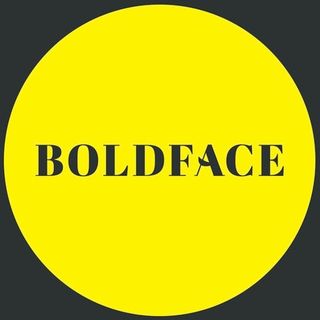 Boldface Makeup