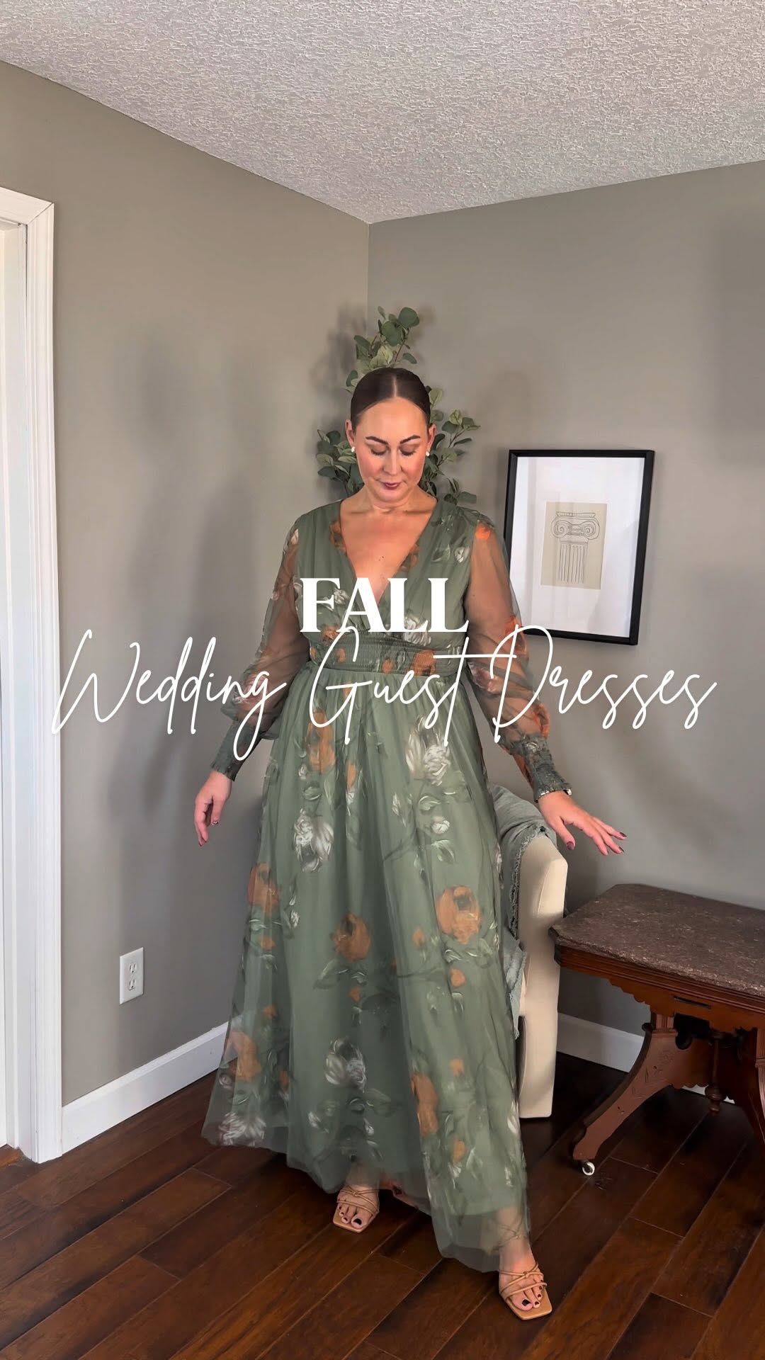 Instagram post by @styledandtaylered for Baltic Born. Caption reads: Commentt FALL and I will send over the details and....