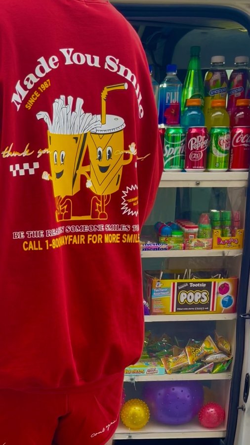 Instagram post by @noahmujalli for The Mayfair Group. Caption reads: [...] Use code "NOAH22" for 15% off....