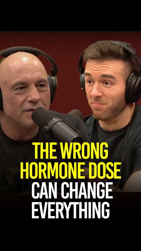 Instagram post by @moreplatesmoredates for Marek Health. Caption reads: Turns out, not all women respond well to 300 ng/dL....