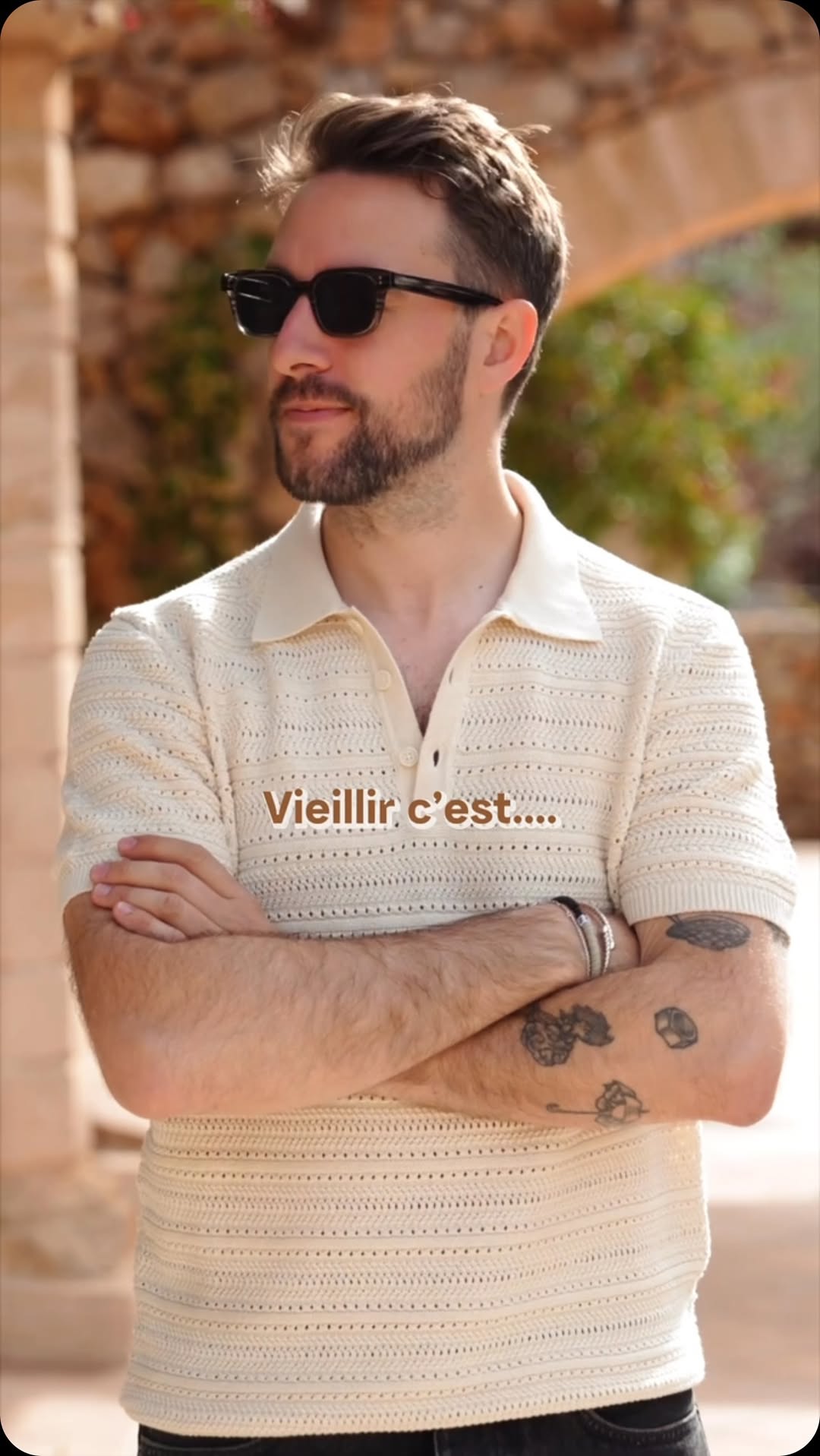 Instagram post by @nicolaslpf_ for René Furterer. Caption reads: Ma routine capillaire avec @renefurterer Triphasic....