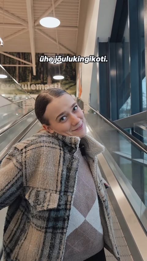 Instagram post by @b2rbelgrihin for Lidl Eesti. Caption reads: VÕITJA: @kirsiplikaa 

Panin teile Lidlis kokku....